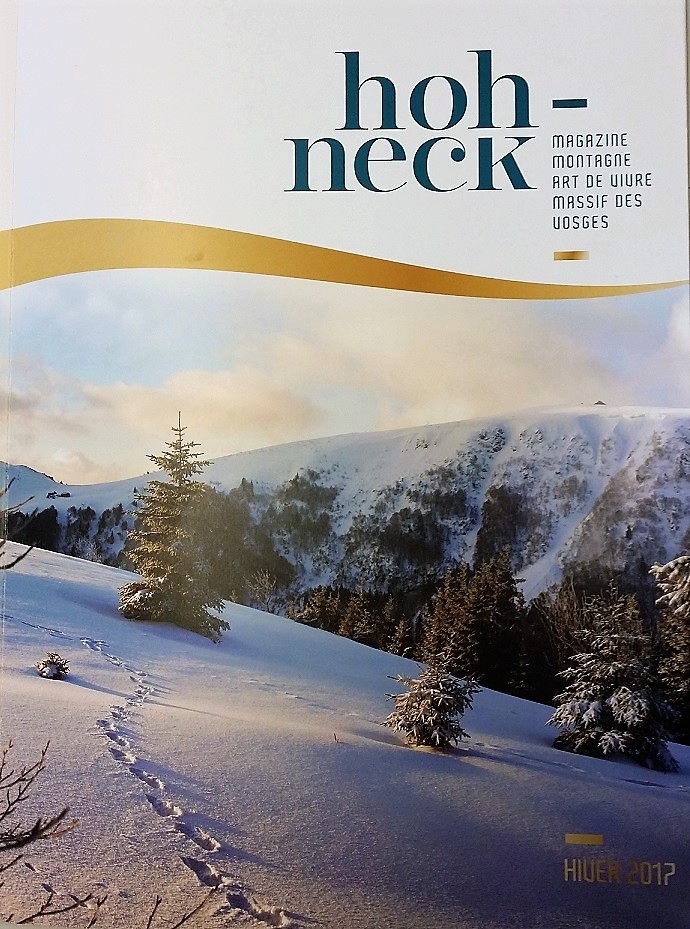 Hohneck Magazine, le nouveau semestriel des Hautes-Vosges