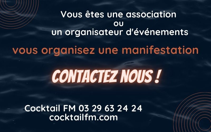 COCKTAIL FM Promo Agenda