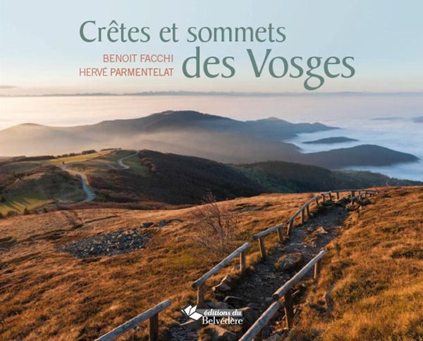 MAG DU SAMEDI : les beaux livres sur les Vosges