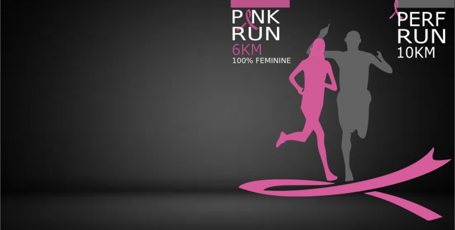 Saint-Dié-des-Vosges : la Pink Run contre le cancer su sein c'est ce dimanche 21 octobre